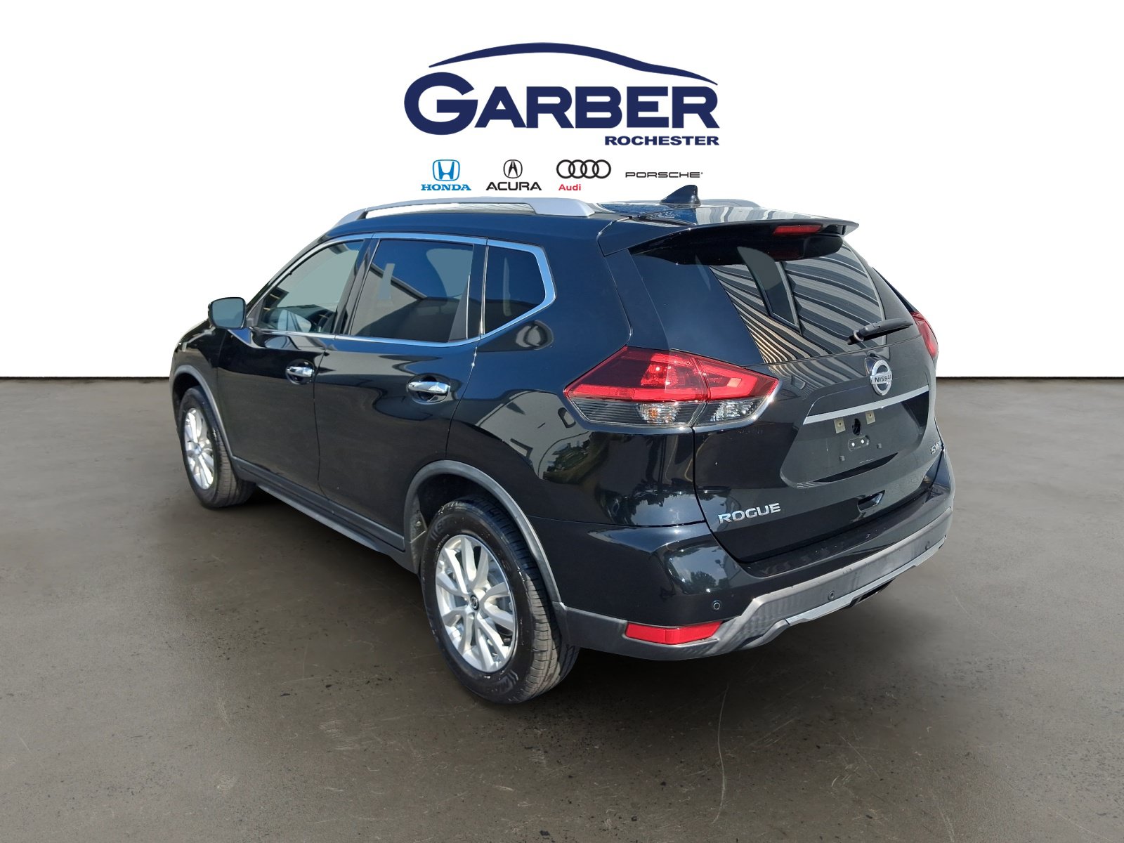 Used 2019 Nissan Rogue SV AWD/4WD image 3