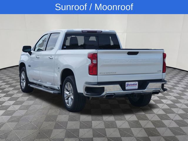 Used 2021 Chevrolet Silverado 1500 LTZ w/ LTZ Premium Texas Edition image 3