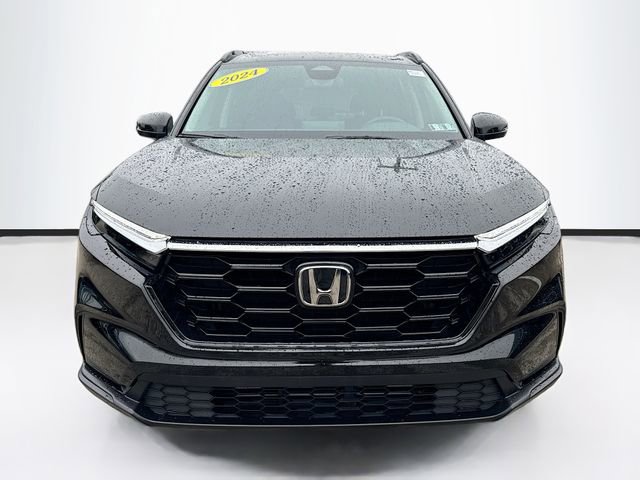 Certified 2024 Honda CR-V EX image 2