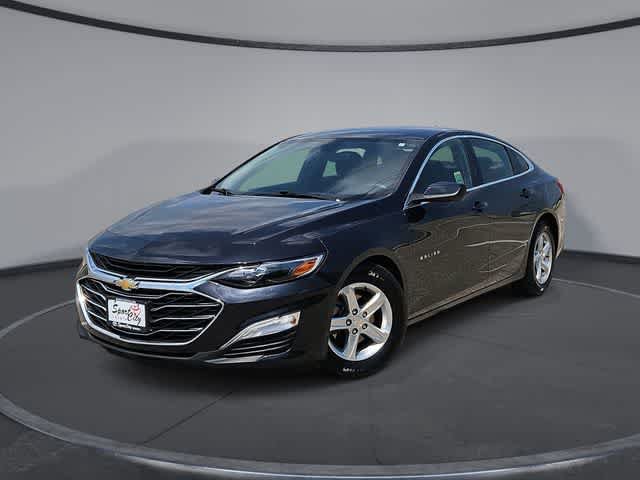 Used 2022 Chevrolet Malibu LS w/ Driver Confidence Package II FWD image 1