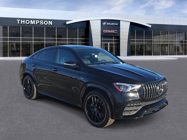 Used 2021 Mercedes-Benz GLE 53 AMG 4MATIC Coupe image 1