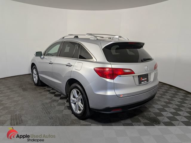 Used 2015 Acura RDX w/ Technology Package AWD/4WD image 4