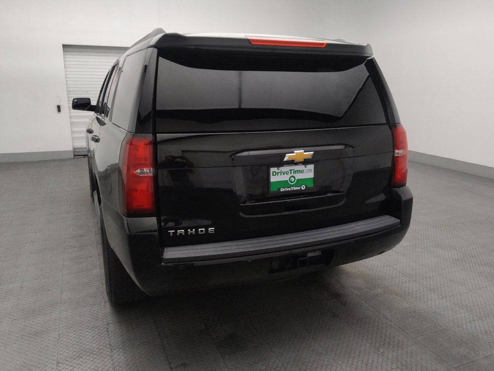 Used 2018 Chevrolet Tahoe LS image 6