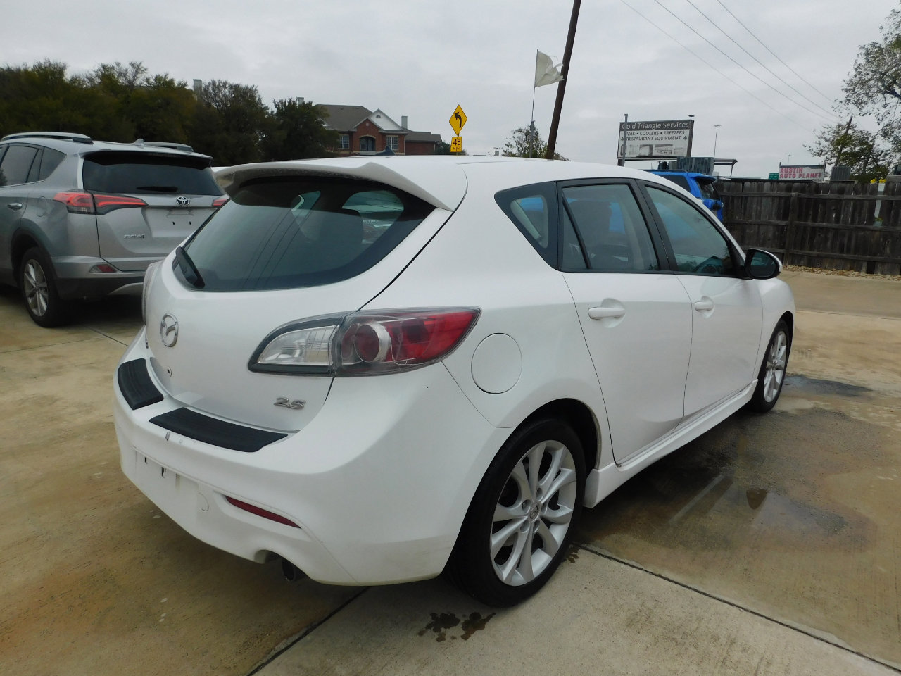 Used 2011 MAZDA MAZDA3 s Sport image 8
