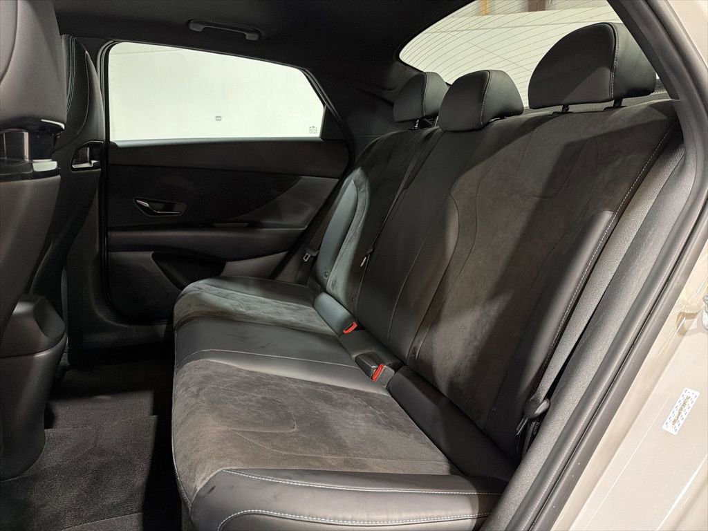 Used 2023 Hyundai Elantra N image 34