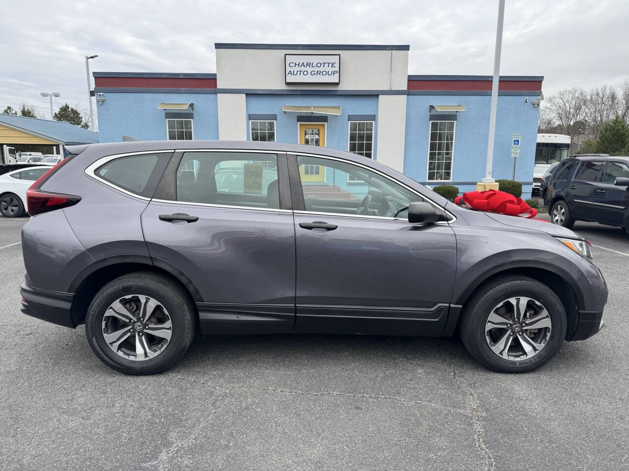 Used 2020 Honda CR-V LX image 6