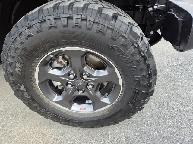 Certified 2020 Jeep Gladiator Rubicon image 24