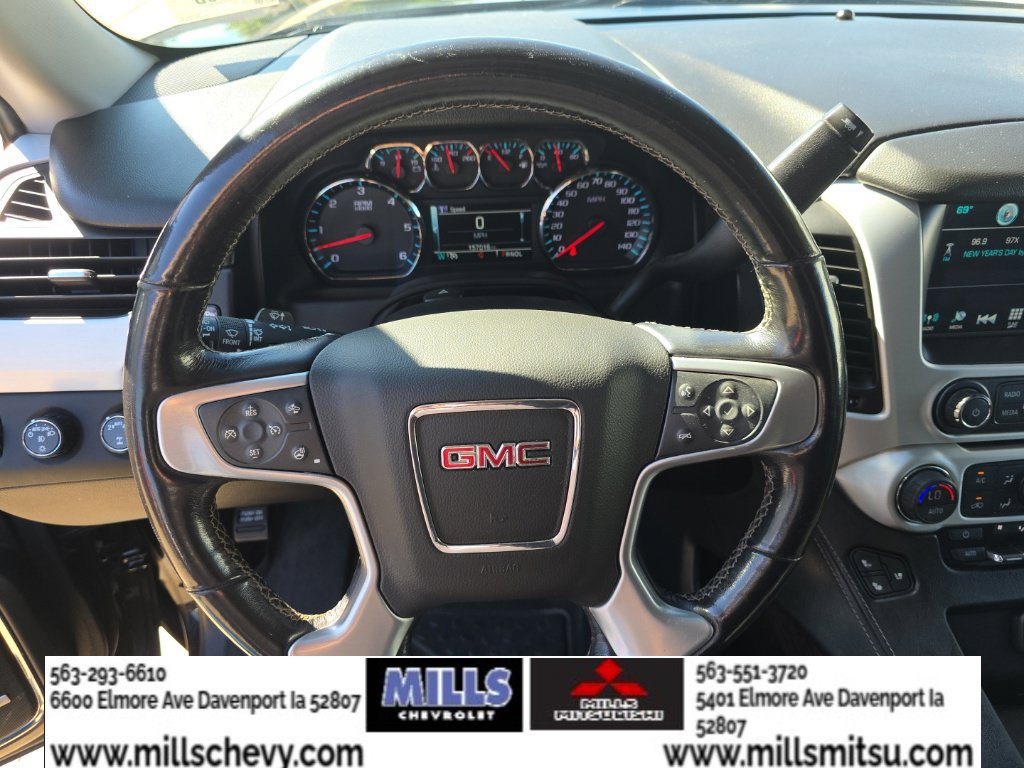 Used 2019 GMC Yukon SLT AWD/4WD image 9