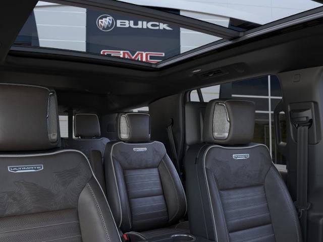 New 2026 GMC Yukon Denali Ultimate AWD/4WD image 48