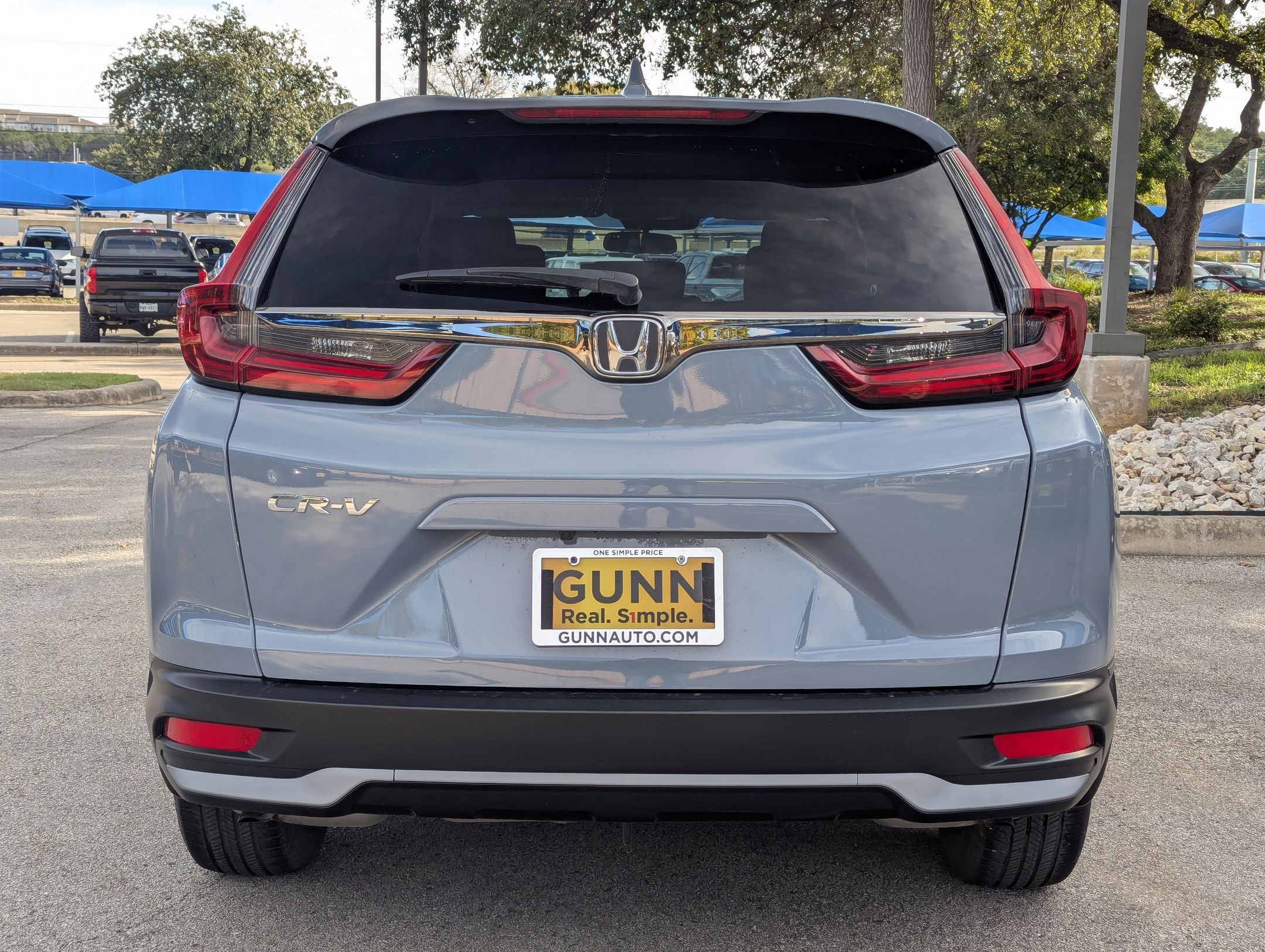 Used 2022 Honda CR-V EX image 5