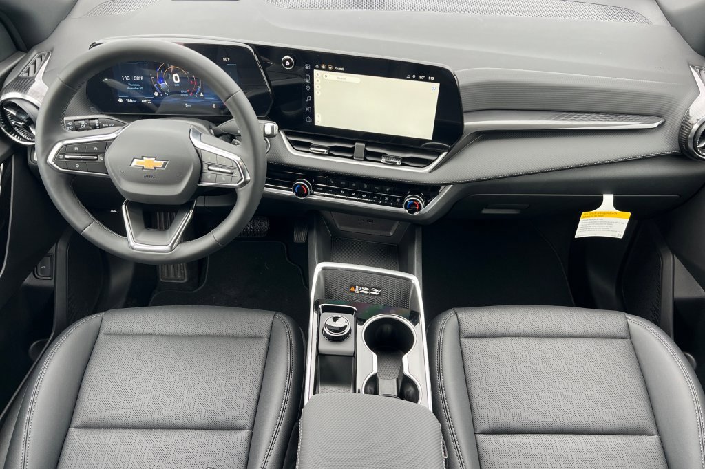 New 2026 Chevrolet Equinox LT w/ Convenience Package II image 9