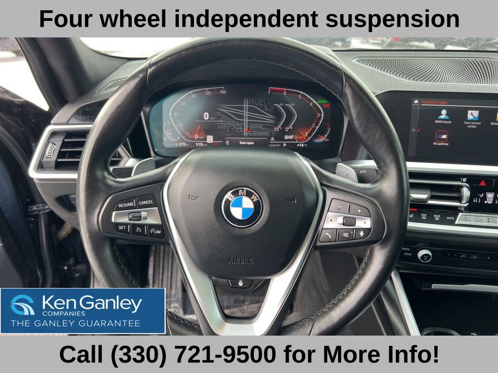 Used 2020 BMW 330i xDrive Sedan w/ Premium Package image 33
