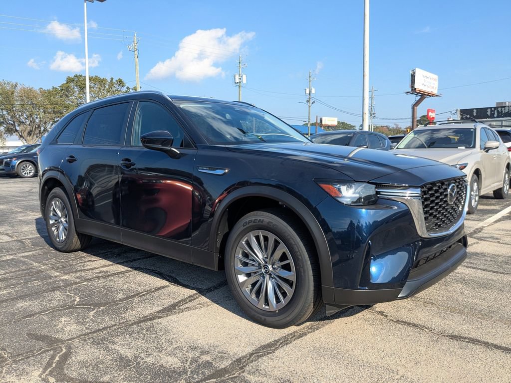 Certified 2026 MAZDA CX-90 3.3 Turbo w/ Select Package AWD/4WD video 2