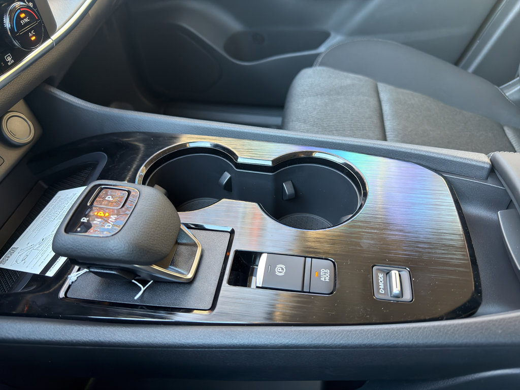 New 2026 Nissan Rogue SV w/ Cold Weather Package image 26