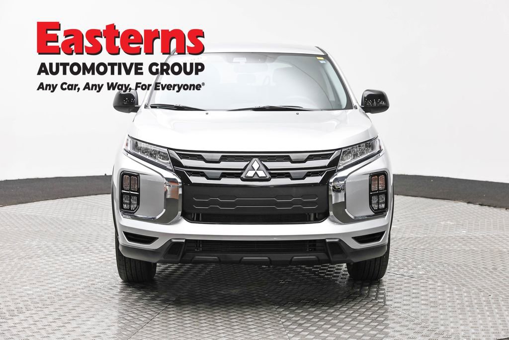 Used 2024 Mitsubishi Outlander Sport LE image 2