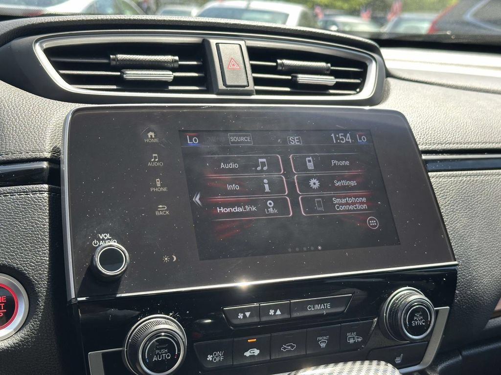 Certified 2022 Honda CR-V EX image 26
