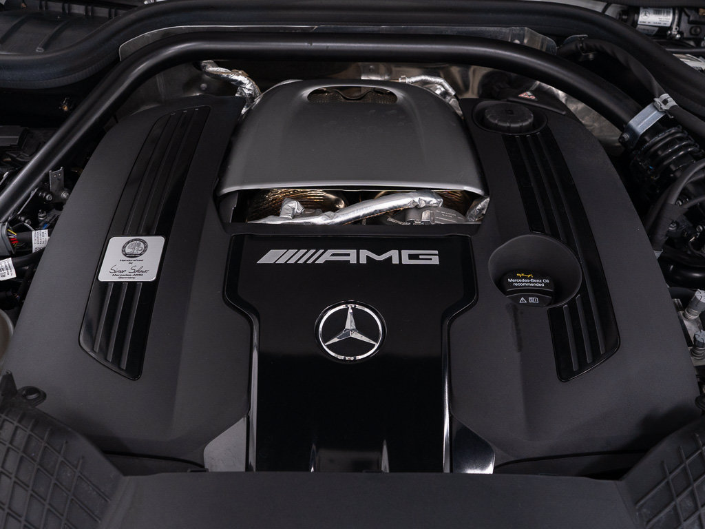 Used 2025 Mercedes-Benz G 63 AMG 4MATIC image 48