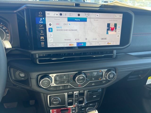 New 2026 Jeep Gladiator Rubicon image 13