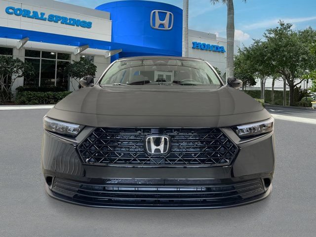 New 2026 Honda Accord LX image 9