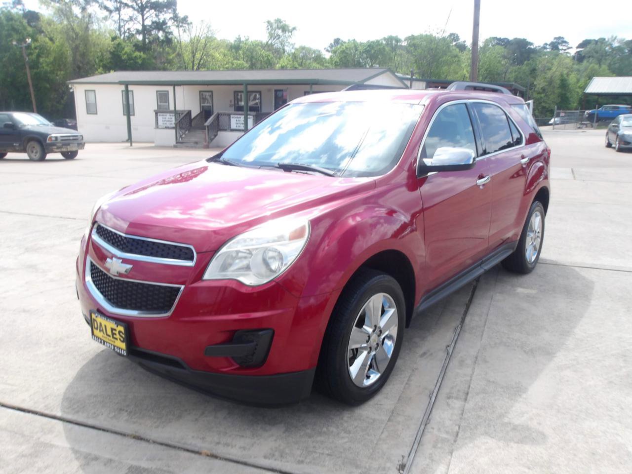 Used 2015 Chevrolet Equinox LT FWD image 2