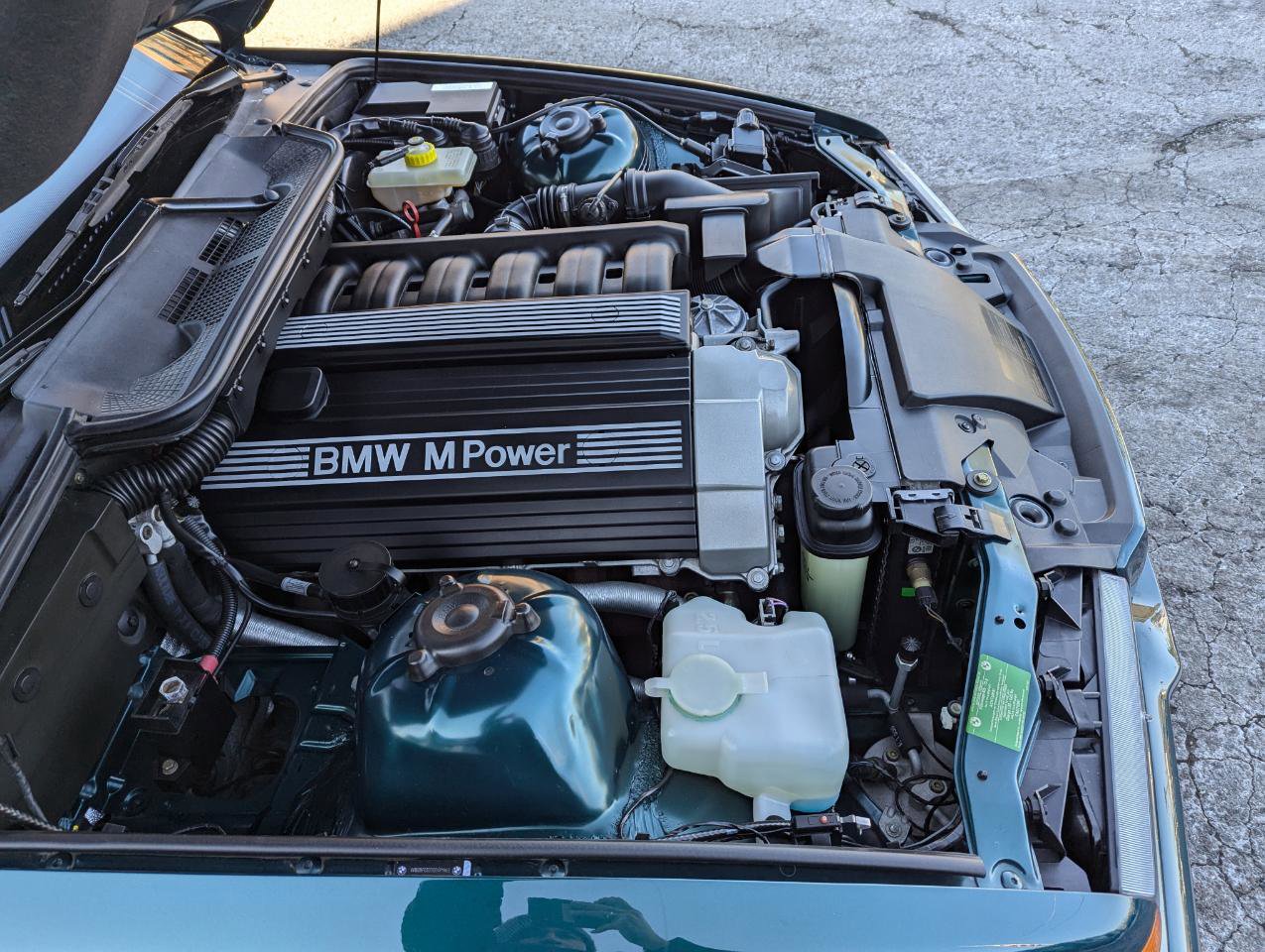 Used 1995 BMW M3 Coupe image 48