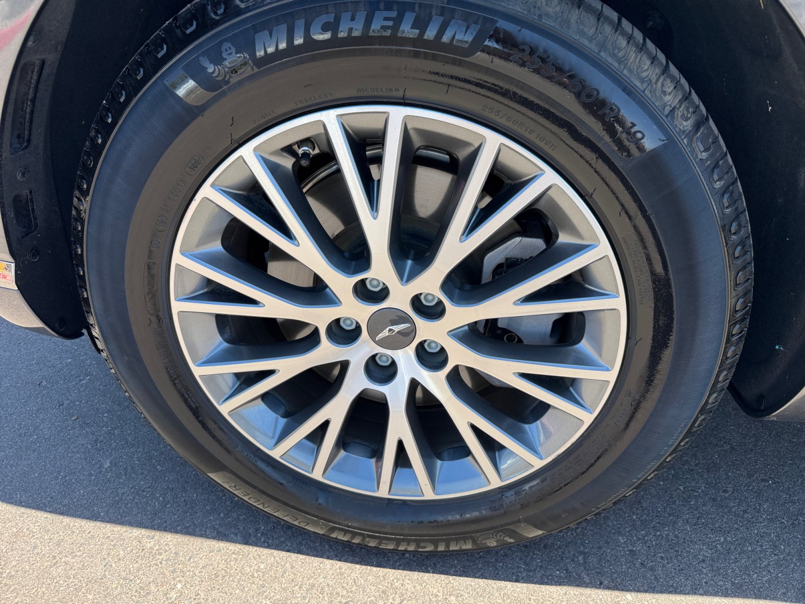 Used 2023 Genesis GV80 2.5T AWD/4WD image 26