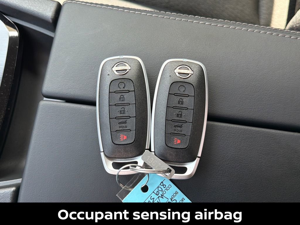 New 2026 Nissan Rogue SV AWD/4WD image 28