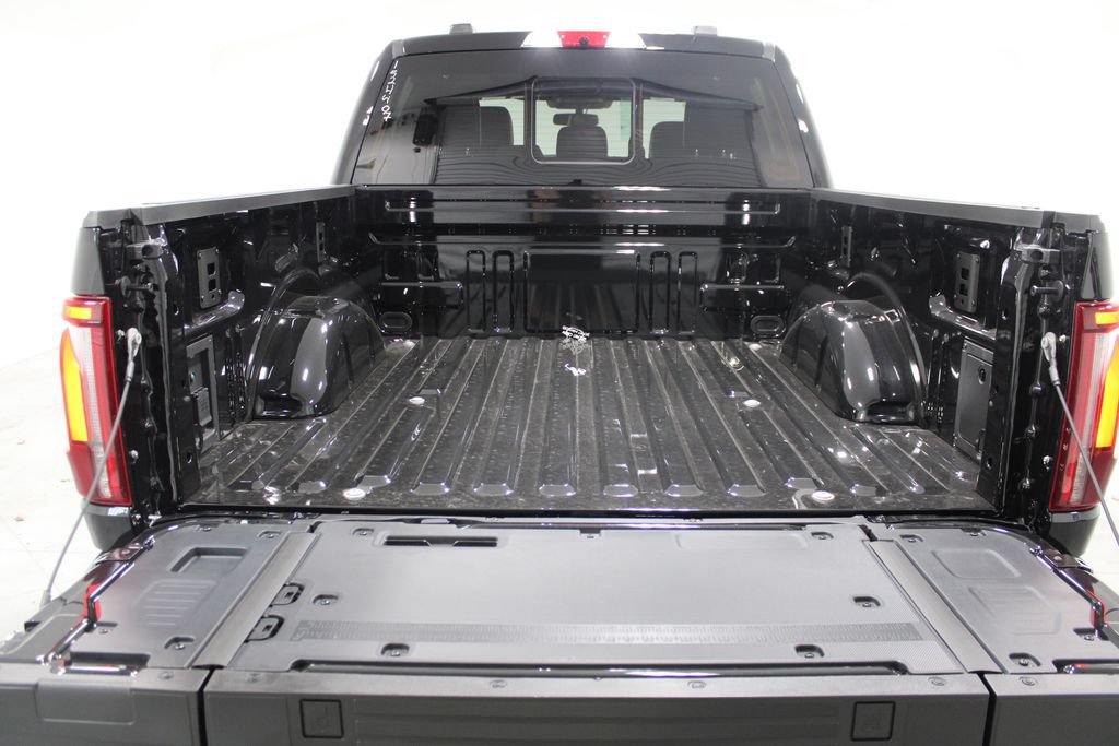 New 2025 Ford F150 Platinum w/ Equipment Group 702A High AWD/4WD image 16