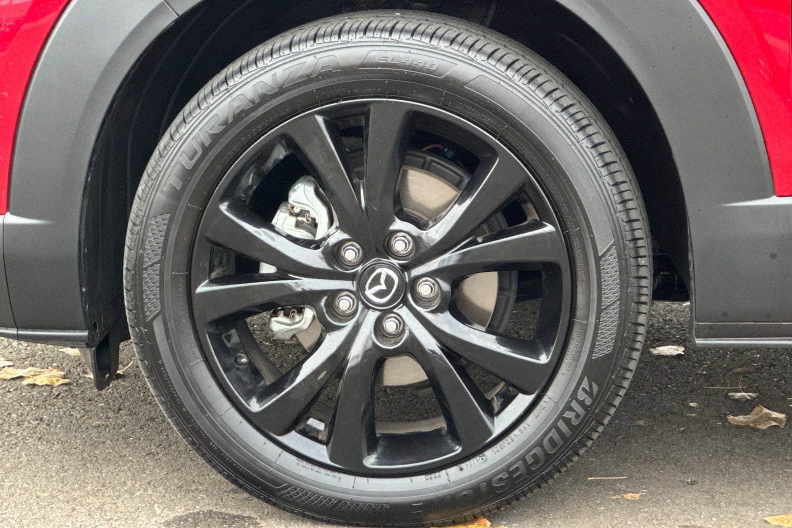 Certified 2025 MAZDA CX-30 2.5 Turbo w/ Premium Plus Pkg image 26