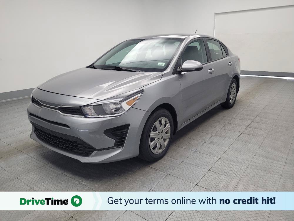 Used 2023 Kia Rio S