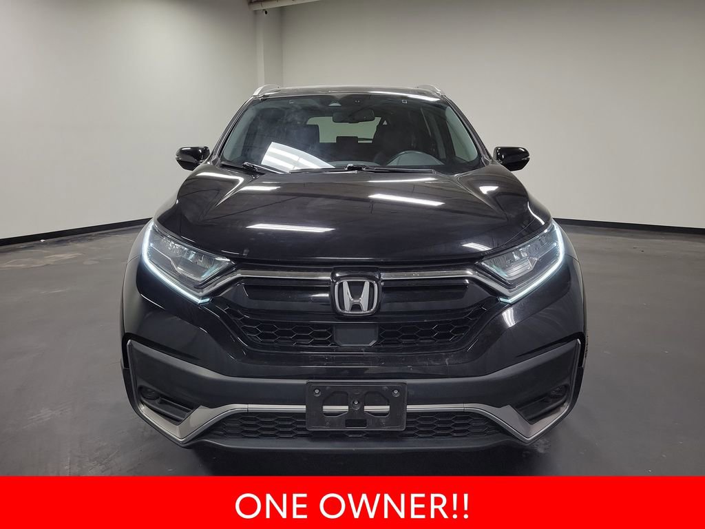Used 2022 Honda CR-V Touring image 3