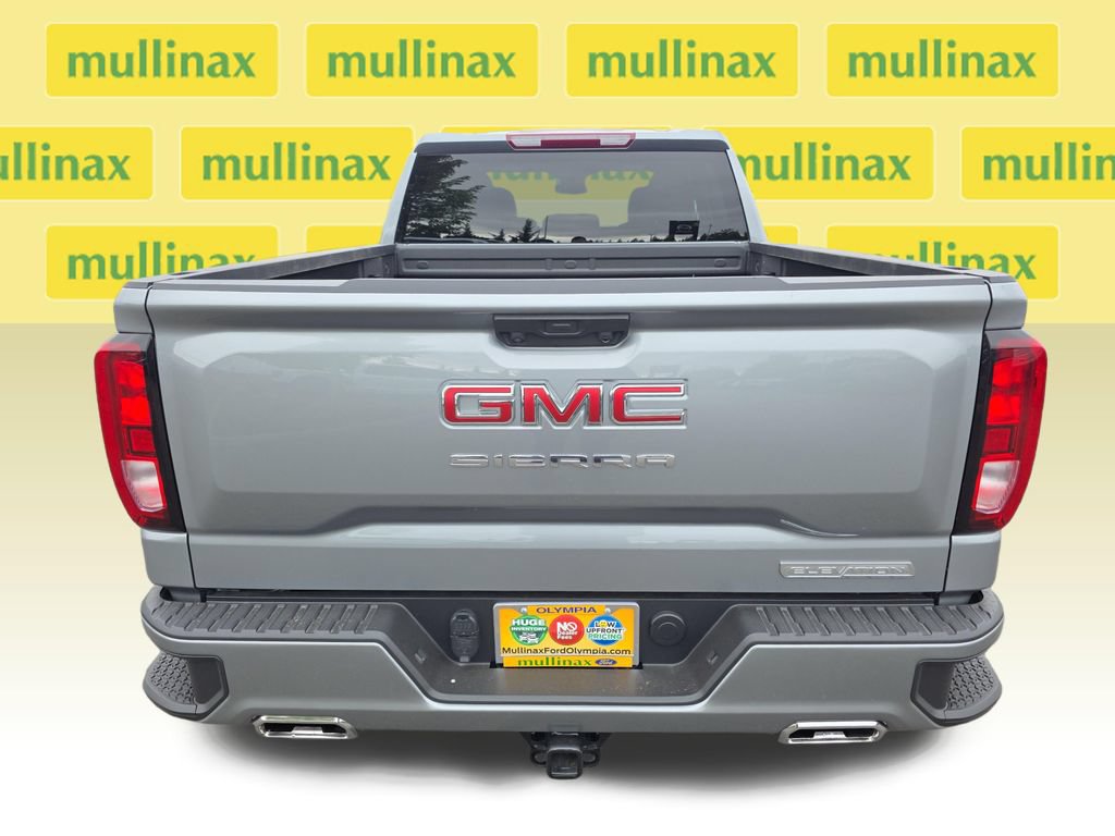 Used 2024 GMC Sierra 1500 Elevation AWD/4WD image 33