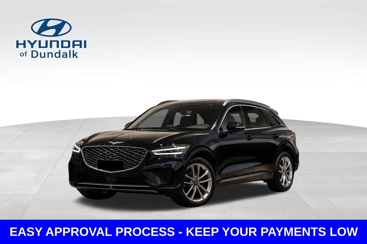 Used 2023 Genesis GV70 2.5T AWD/4WD image 8