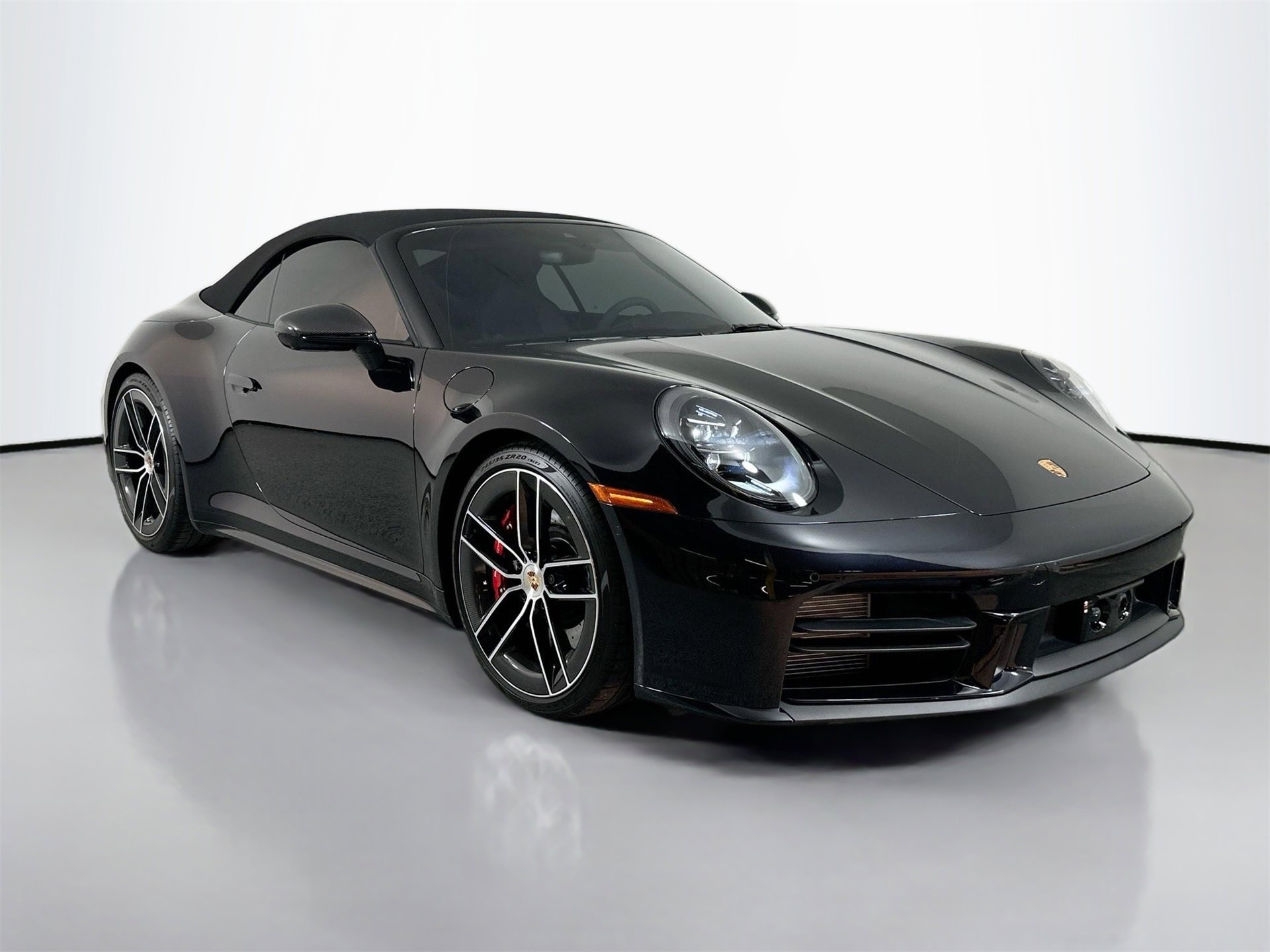 Certified 2025 Porsche 911 Carrera S image 9