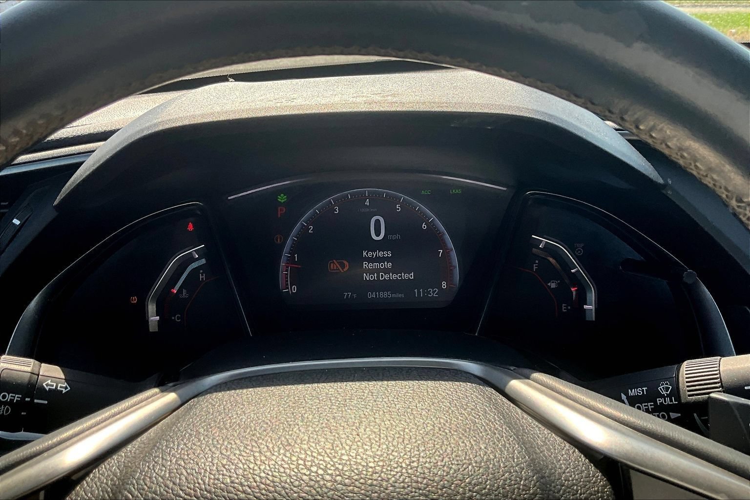 Used 2017 Honda Civic Sport Touring image 16