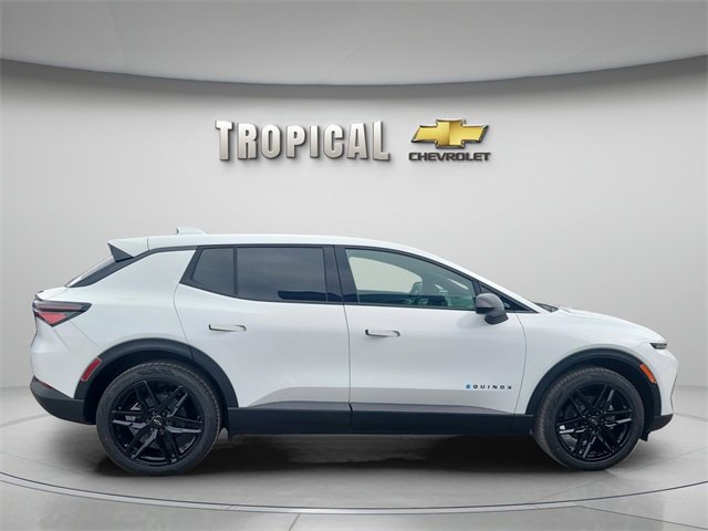 New 2026 Chevrolet Equinox EV LT w/ LPO, Blackout Package image 6