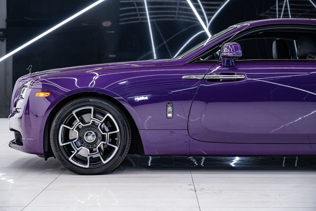 Used 2020 Rolls-Royce Wraith RWD image 9