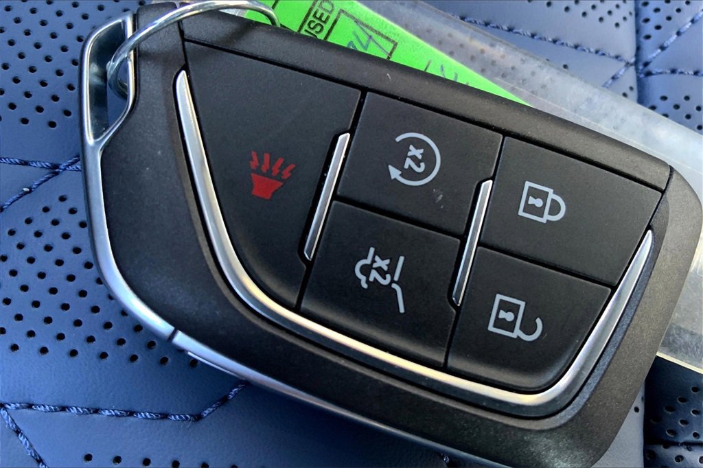 New 2026 Cadillac Vistiq Premium Luxury image 36