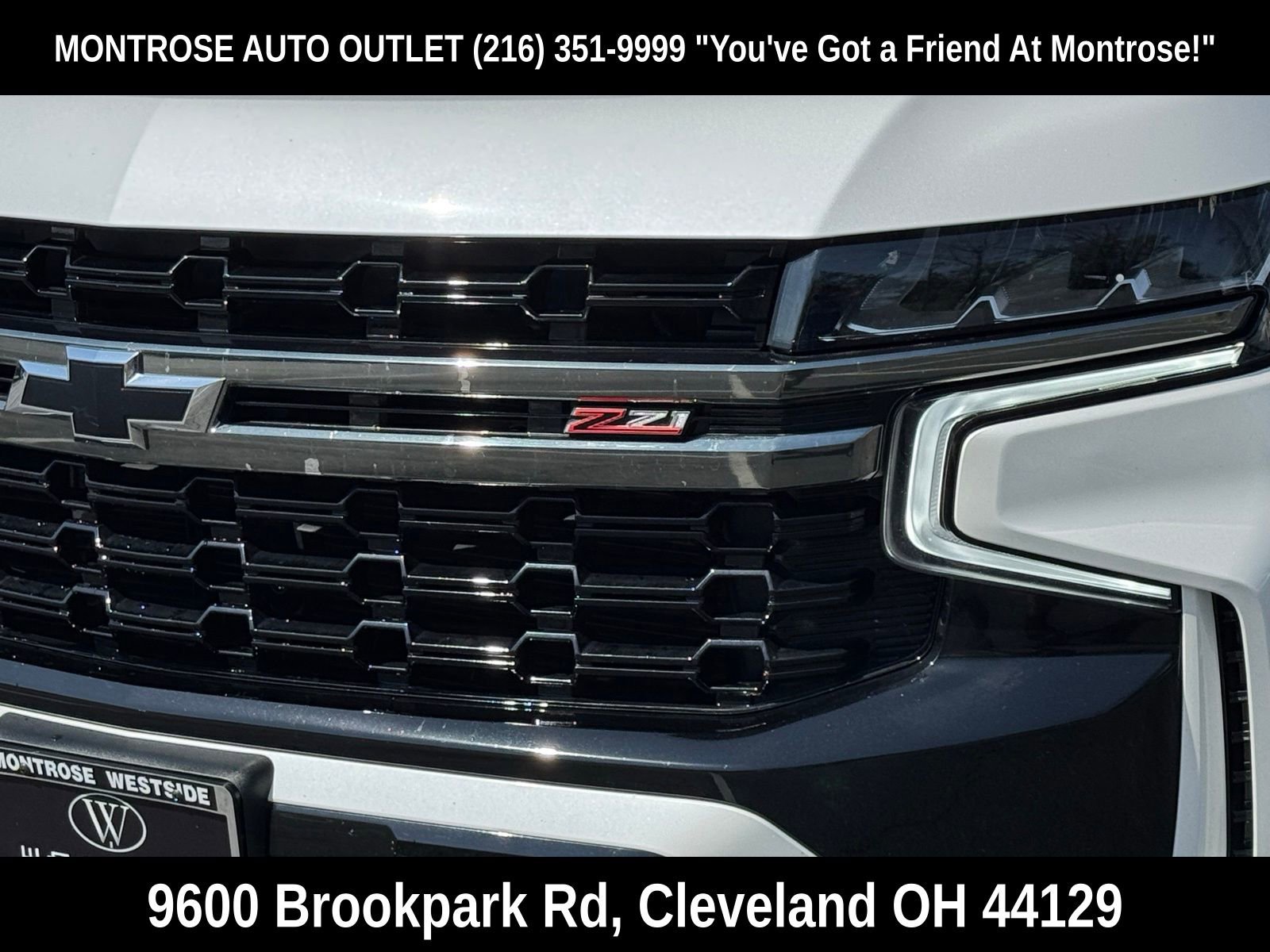Used 2021 Chevrolet Tahoe Z71 AWD/4WD image 56