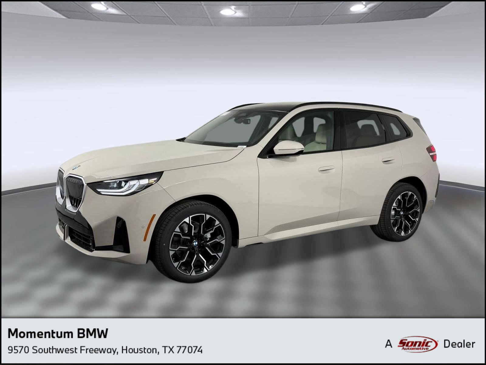 Used 2026 BMW X3 xDrive30i w/ M Sport Package