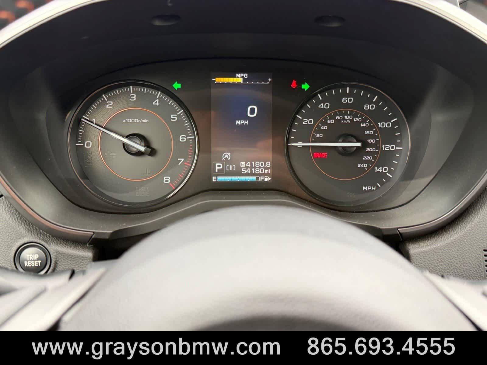 Used 2020 Subaru Crosstrek 2.0i Premium AWD/4WD image 23
