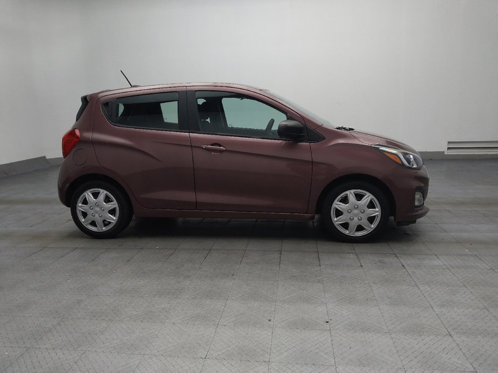 Used 2021 Chevrolet Spark LS FWD image 11