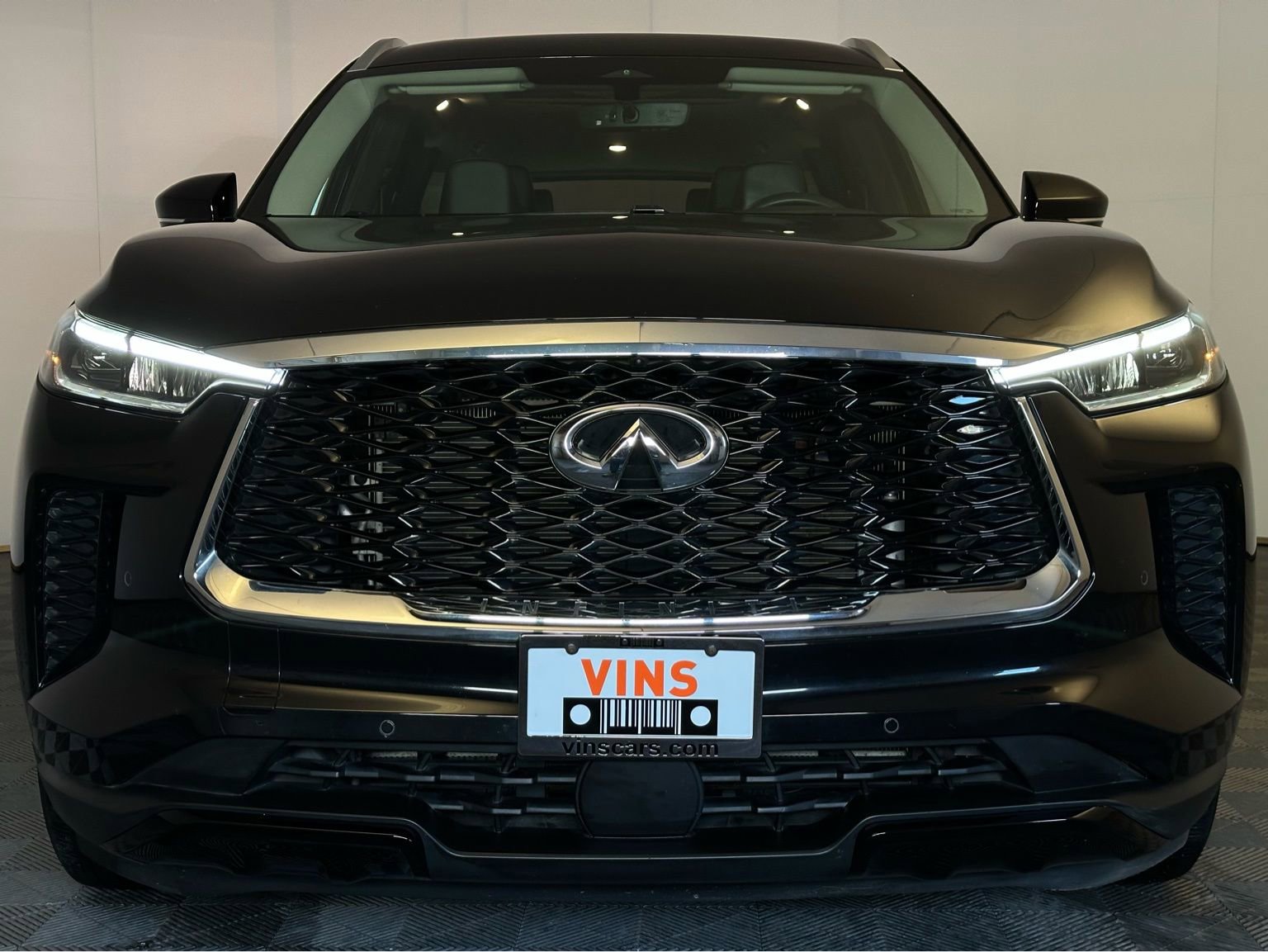 Used 2023 INFINITI QX60 Luxe w/ Cargo Package image 25