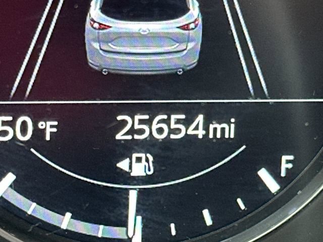 Used 2024 MAZDA CX-5 AWD 2.5 S w/ Select Package image 15