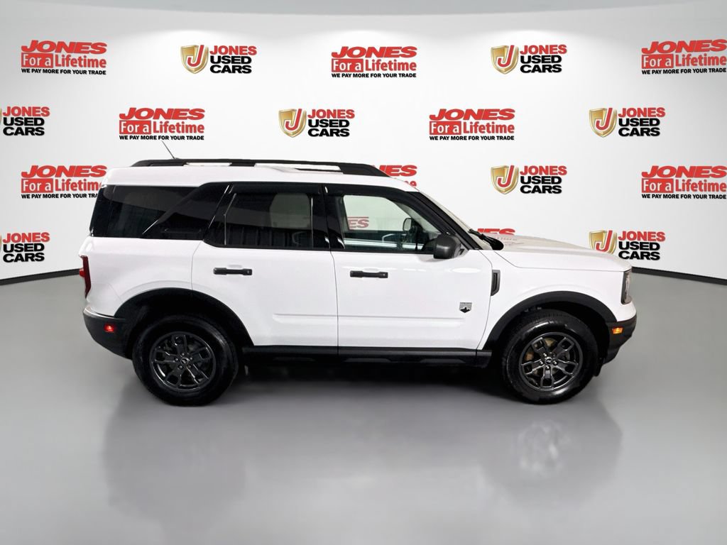 Used 2022 Ford Bronco Sport Big Bend AWD/4WD image 15