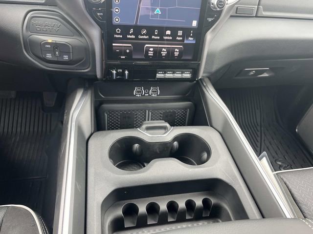 New 2026 RAM 2500 Laramie AWD/4WD image 30