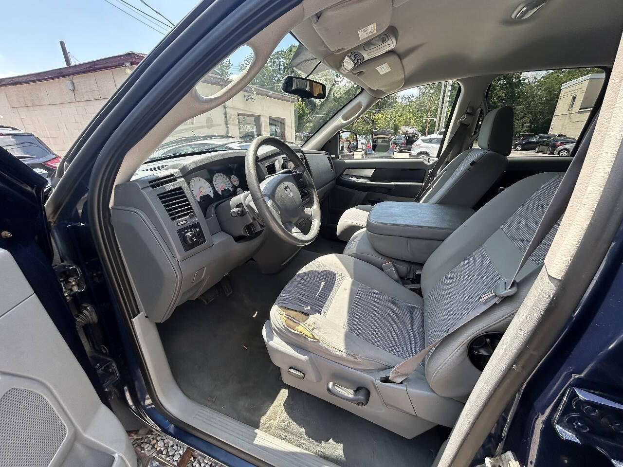 Used 2008 Dodge Ram 1500 Truck SLT w/ Popular Equipment Group AWD/4WD image 6
