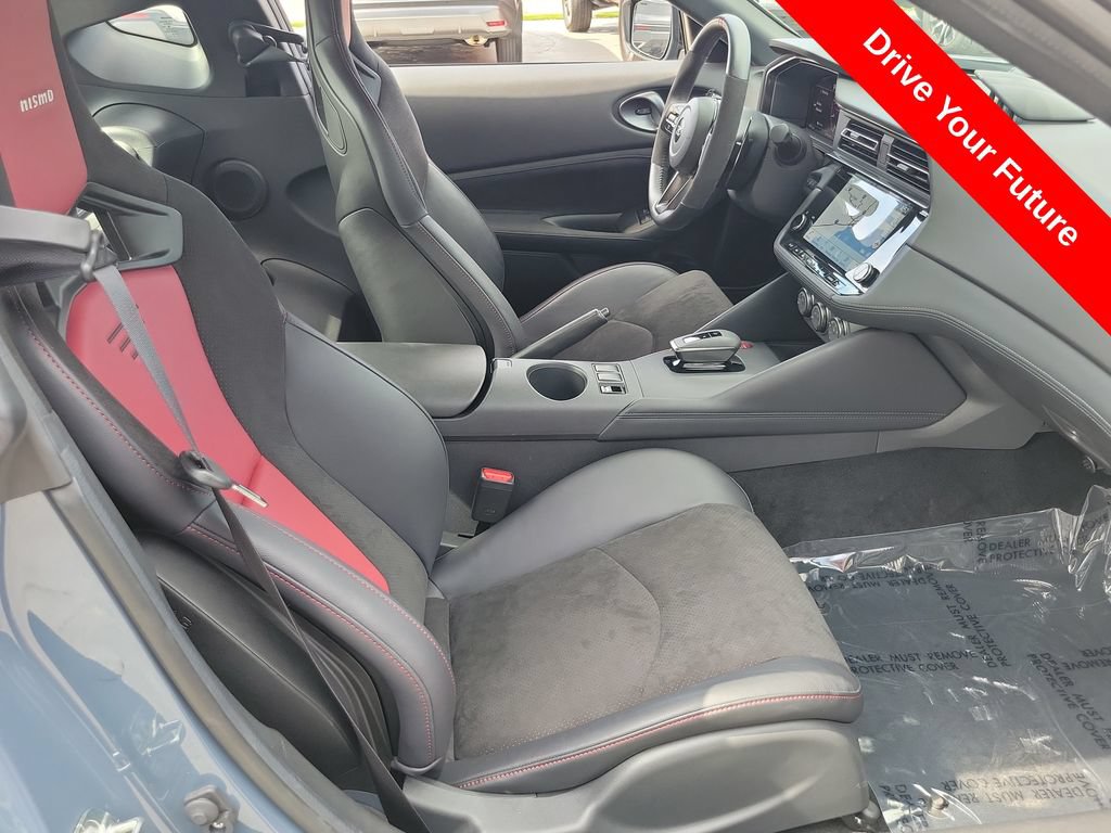 Used 2024 Nissan Z NISMO w/ Floor Mat Package RWD image 19