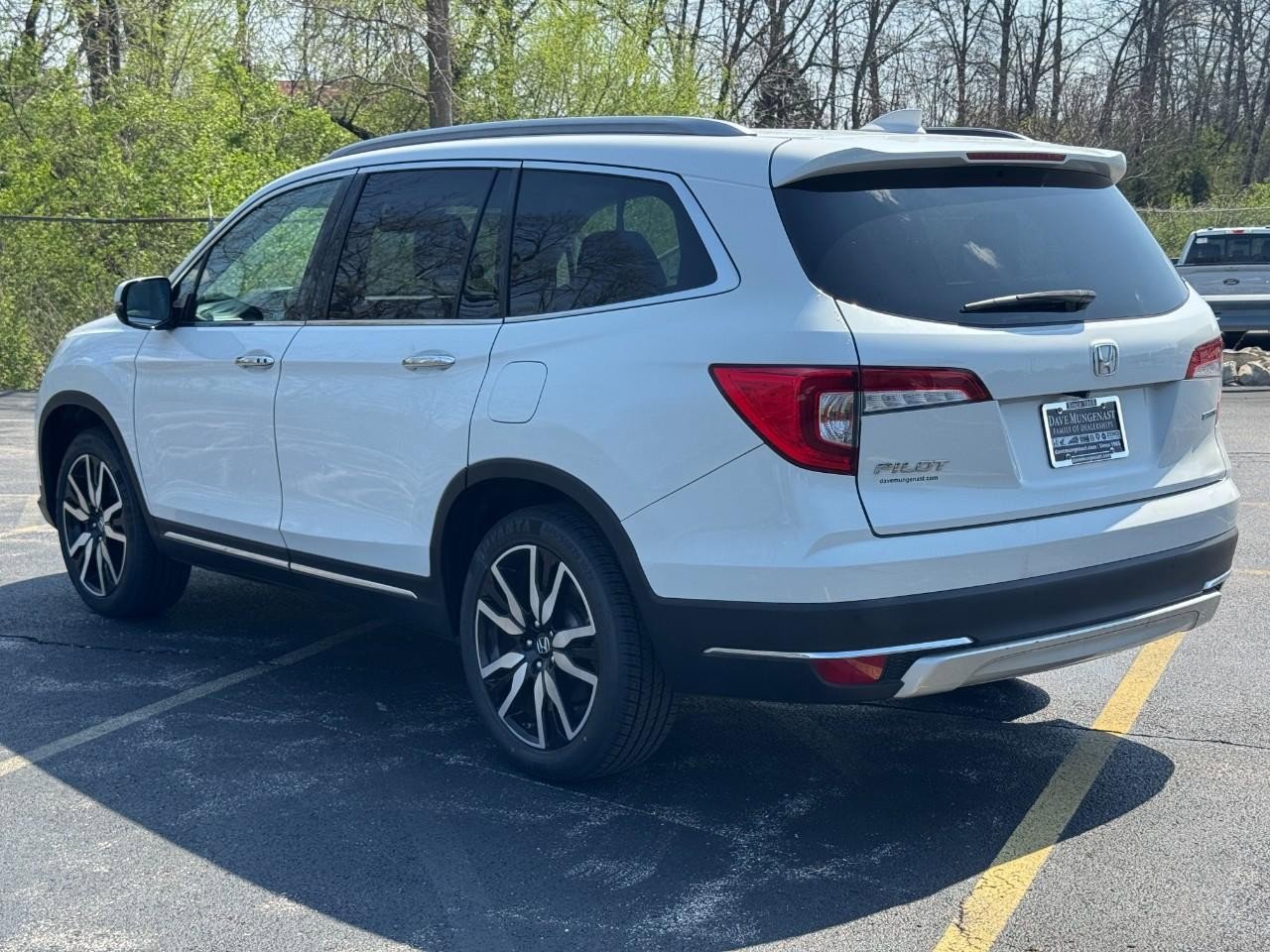 Used 2021 Honda Pilot Touring image 7