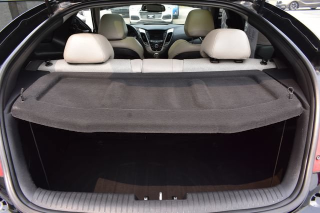 Used 2012 Hyundai Veloster w/ Style Pkg FWD image 28